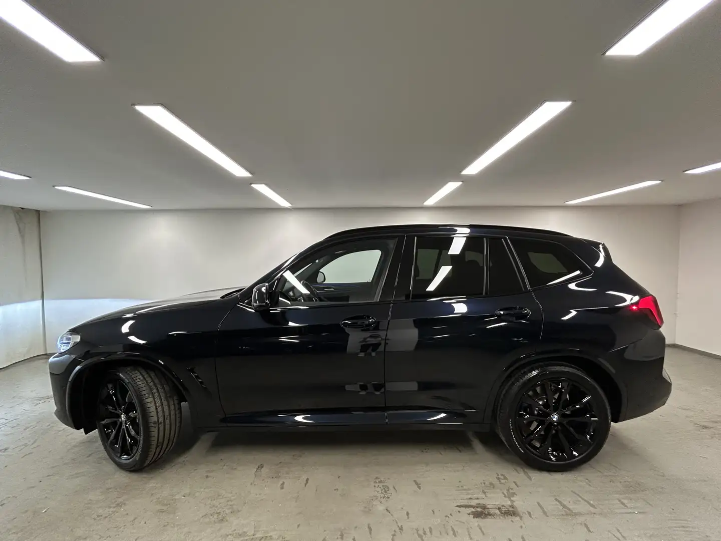 BMW X3 xDrive20d ZA M Sportpaket Head-Up AHK DAB Laser Dr Schwarz - 2