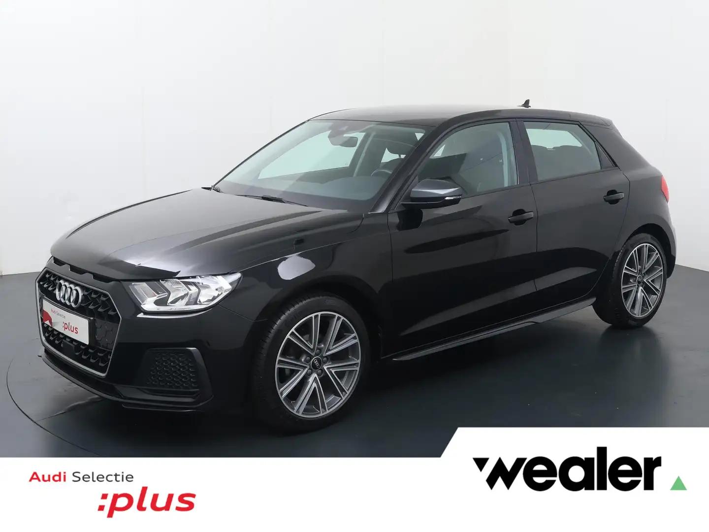 Audi A1 Sportback 25 TFSI epic | 95 PK | Climate control | Negru - 1