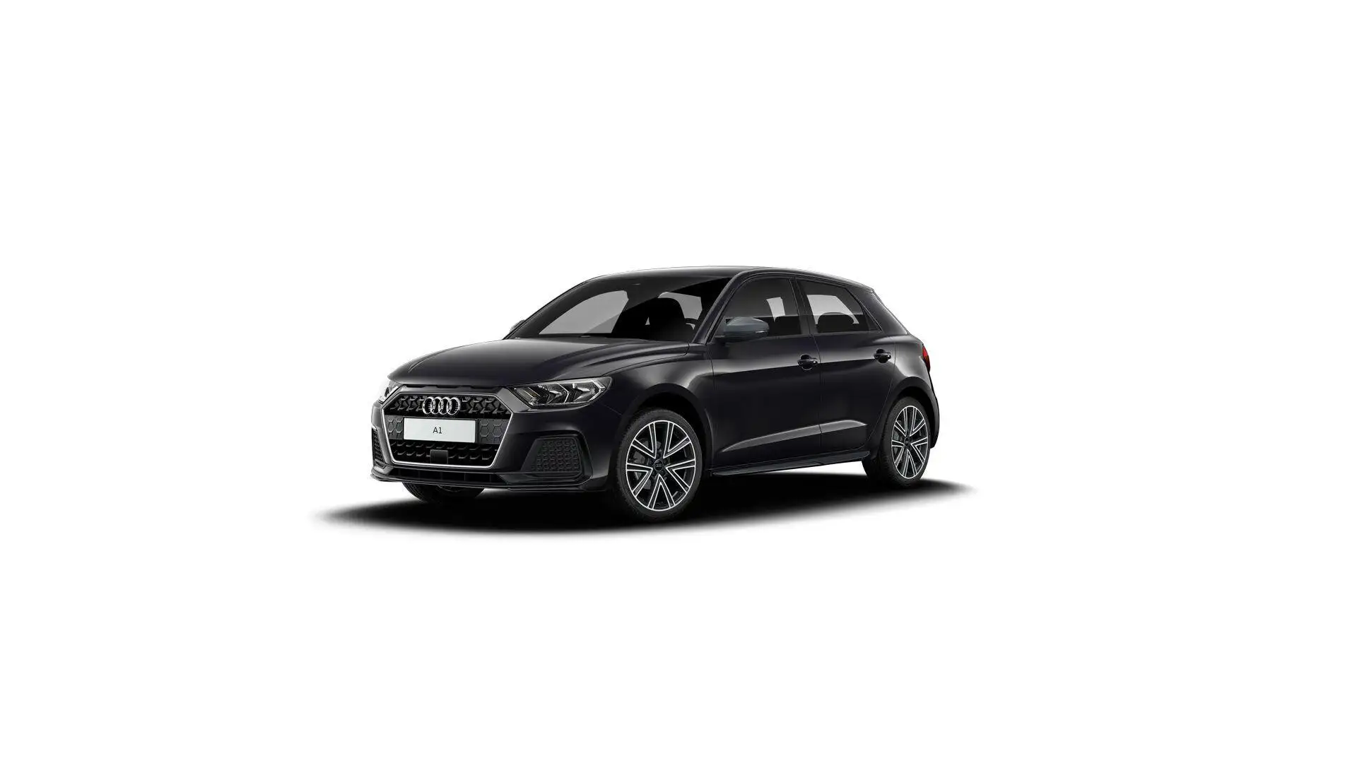 Audi A1 Sportback 25 TFSI epic | 95 PK | Climate control | Zwart - 1