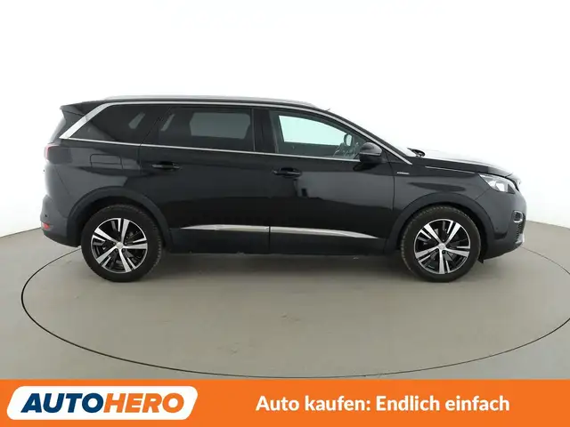 Peugeot 5008 view 7