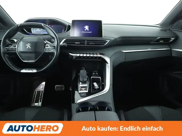 Peugeot 5008 view 12