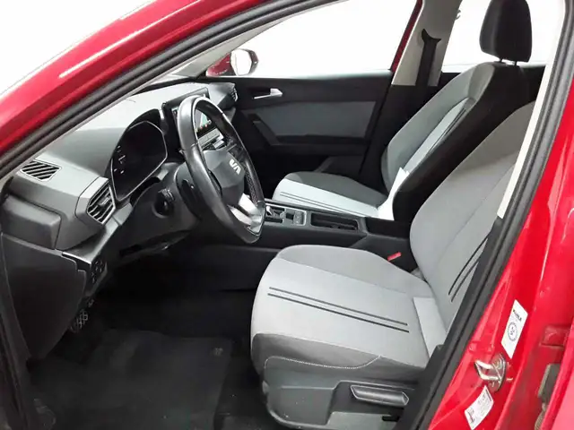 Seat Leon view 7