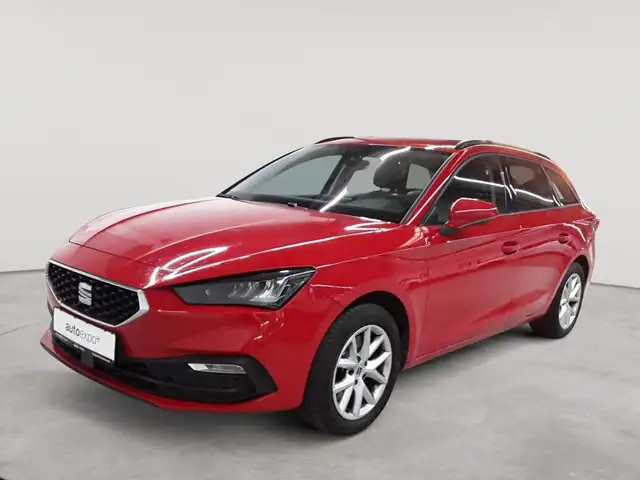 Seat Leon view 2