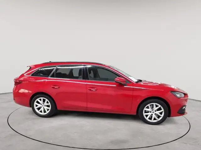 Seat Leon view 3