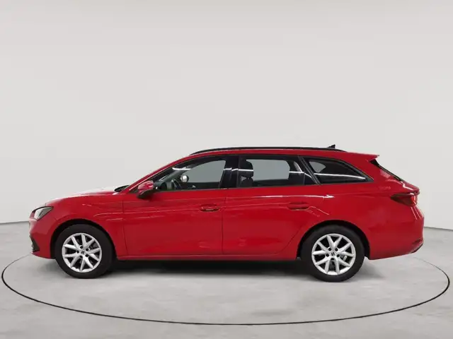 Seat Leon view 6