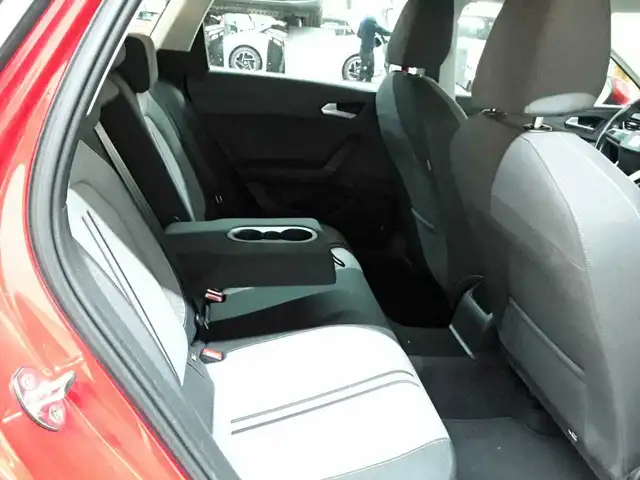Seat Leon view 14