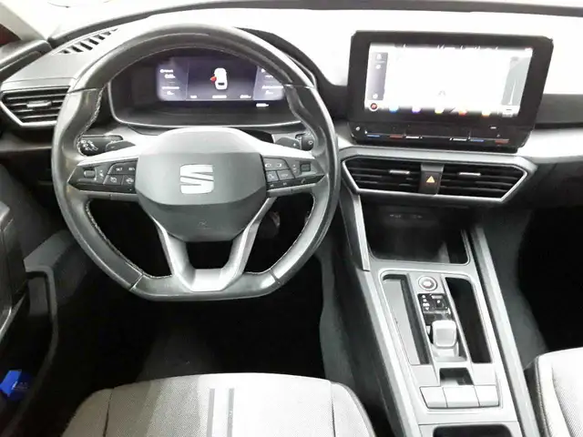 Seat Leon view 10