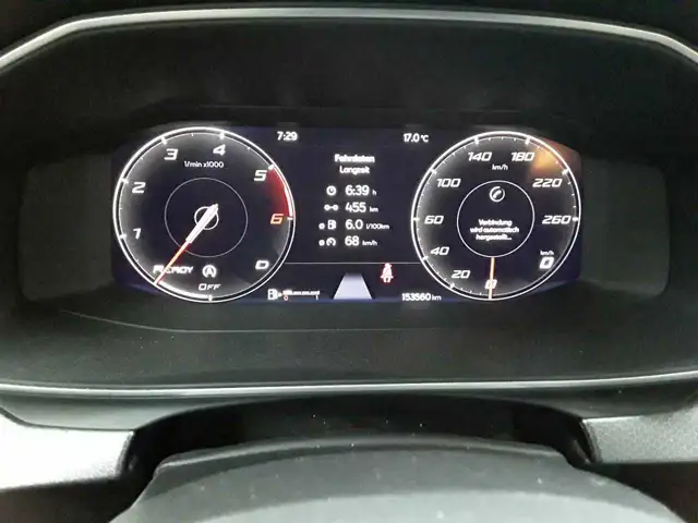 Seat Leon view 11