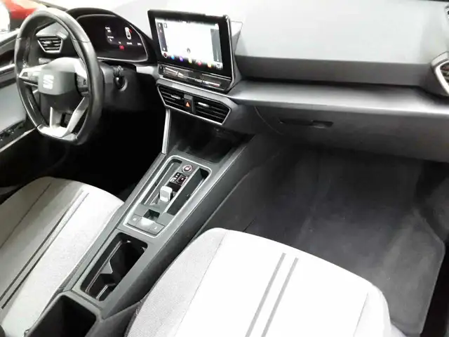 Seat Leon view 9