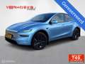Tesla Model Y RWD in Glacier Blue – 4.500 km, trekhaak Azul - thumbnail 1