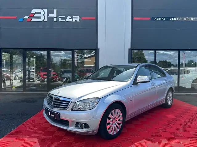 Mercedes-Benz C 220 2.2 220 CDI 170 ELEGANCE BVA