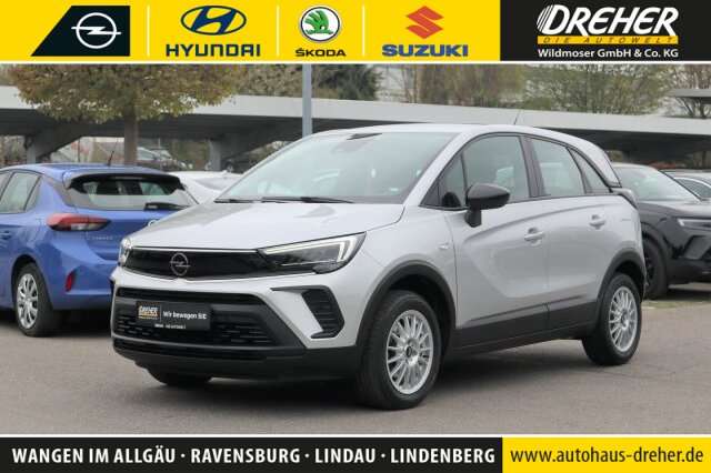 Second hand Opel Crossland X 1.2