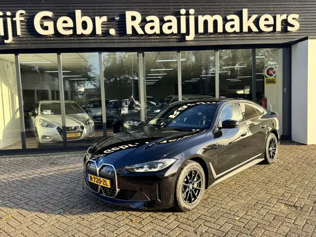 BMW i4 eDrive40 84 kWh*93%SOH*Leder*Navi*Camera*
