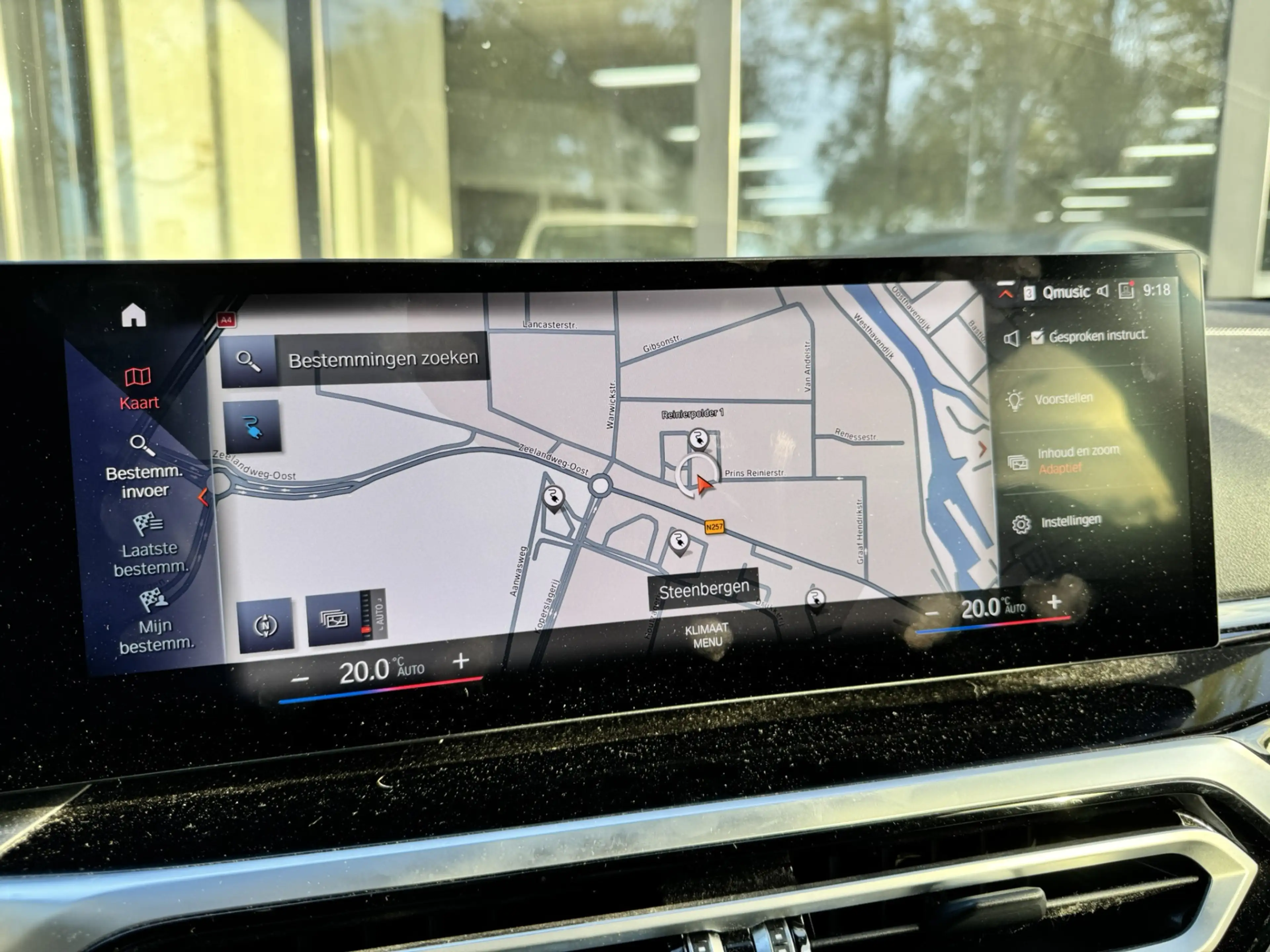 BMW i4 eDrive40 84 kWh*93%SOH*Leder*Navi*Camera*EXPORTPRI — photo 7