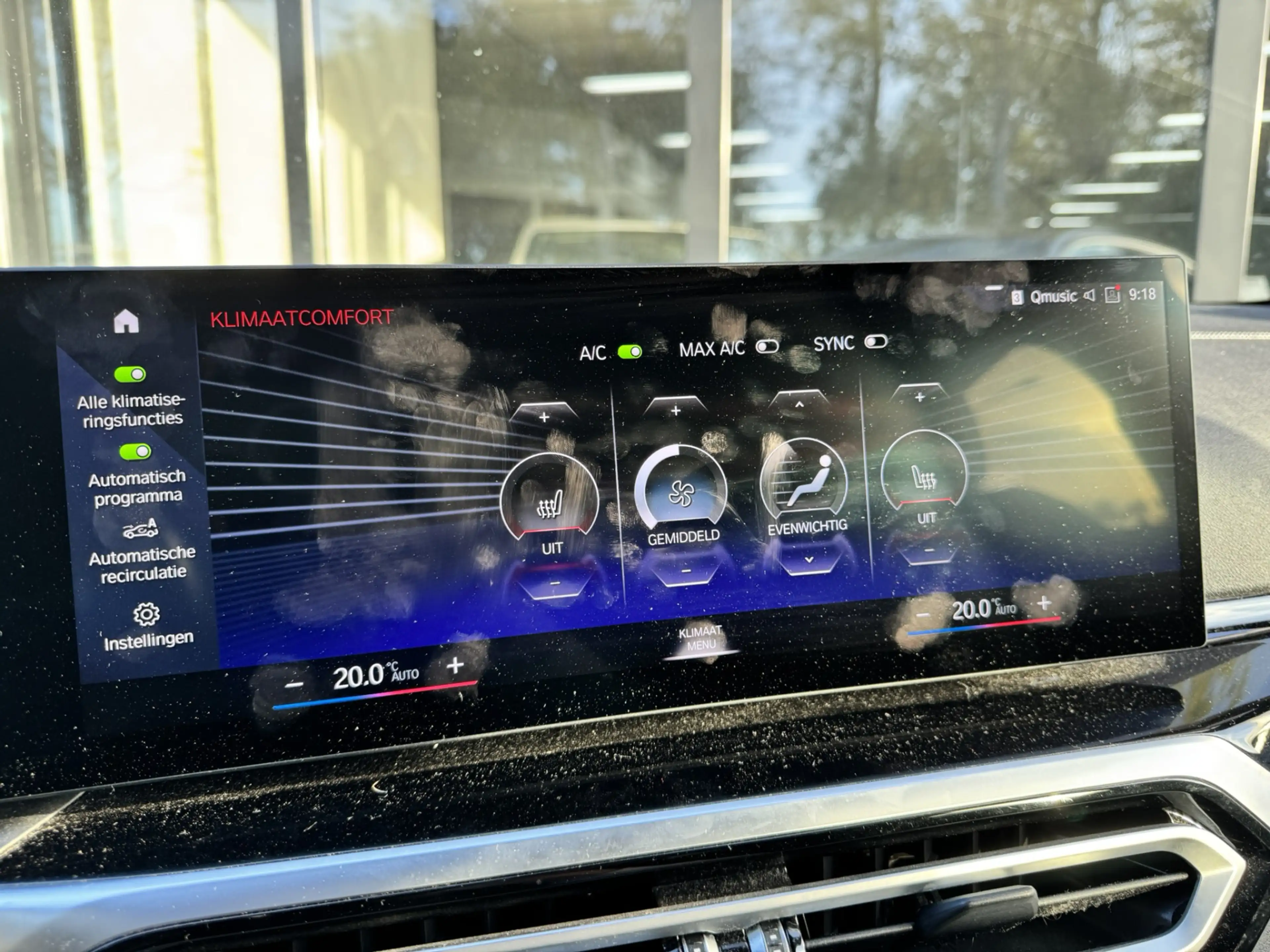 BMW i4 eDrive40 84 kWh*93%SOH*Leder*Navi*Camera*EXPORTPRI — photo 9
