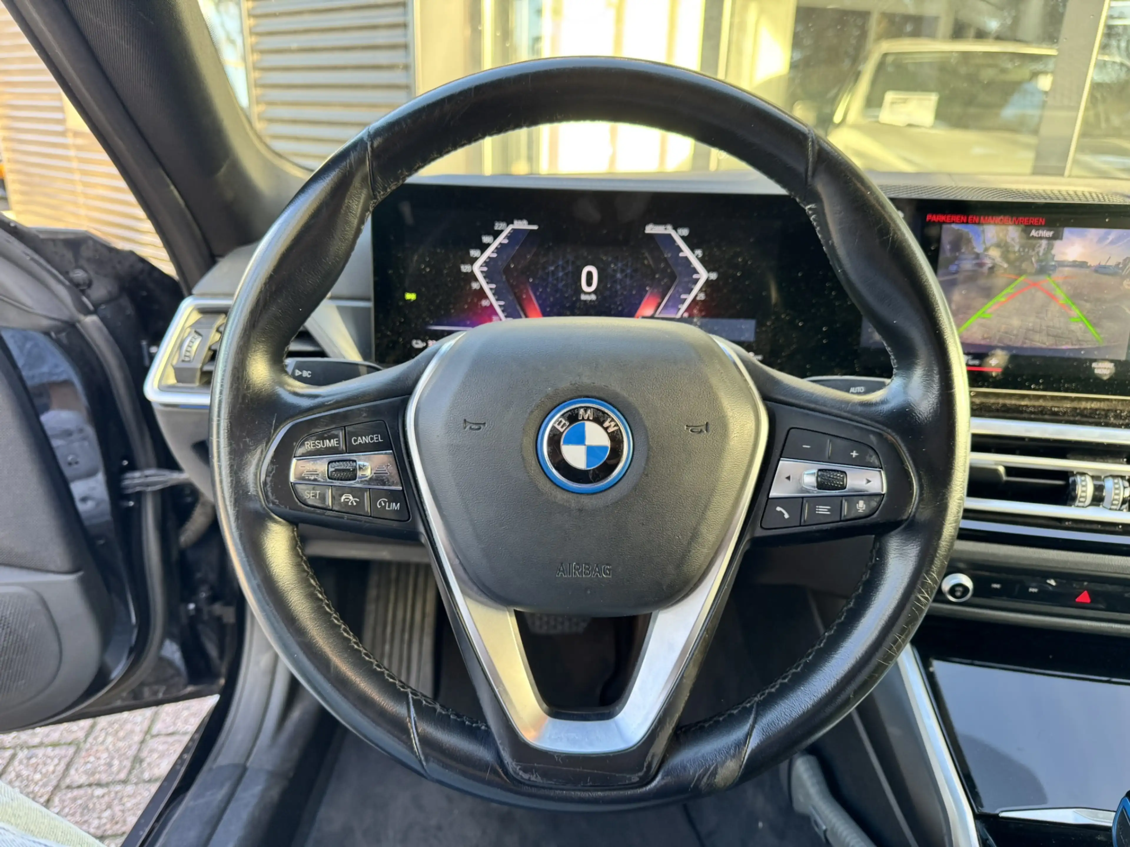 BMW i4 eDrive40 84 kWh*93%SOH*Leder*Navi*Camera*EXPORTPRI — photo 20