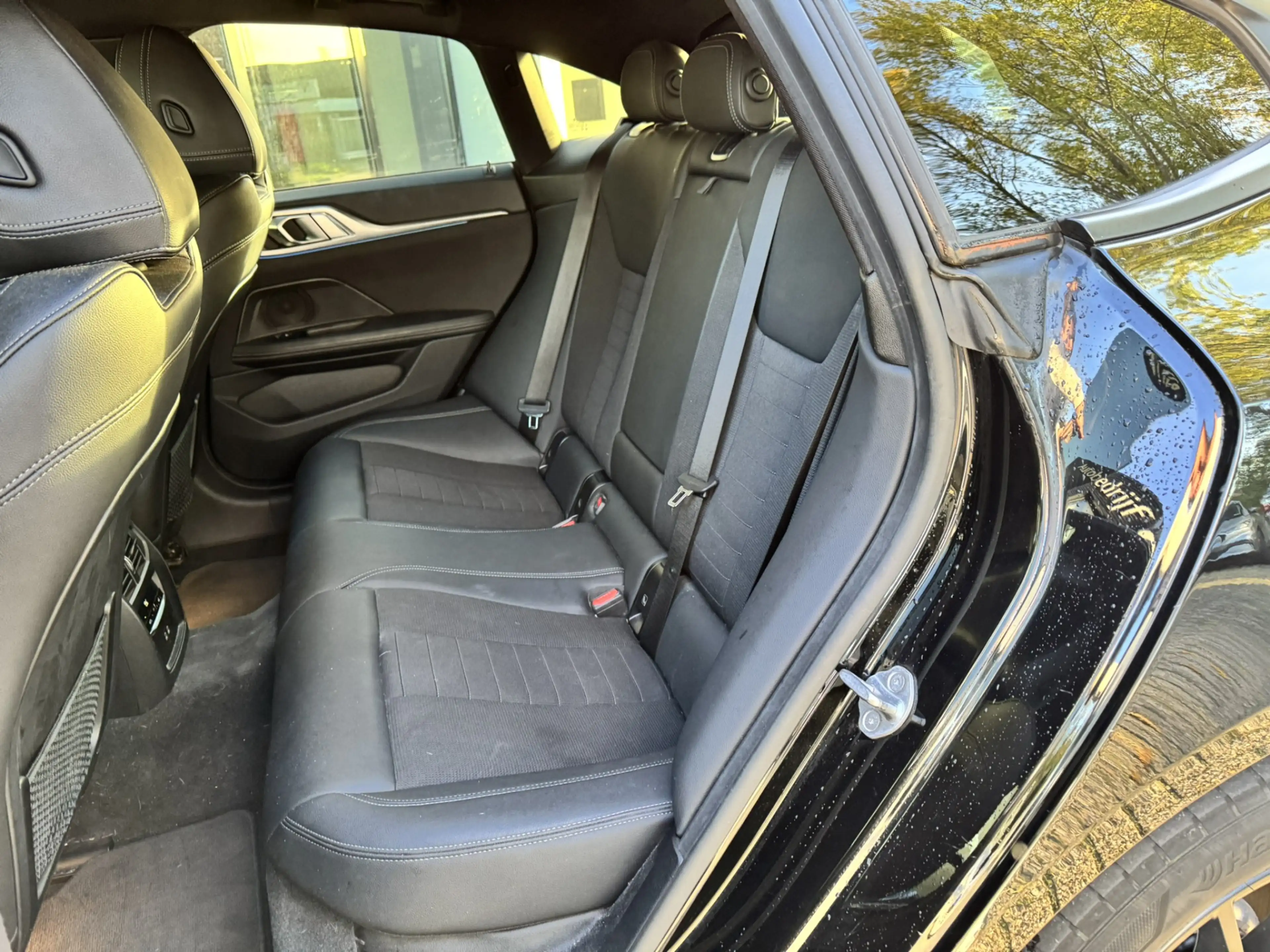 BMW i4 eDrive40 84 kWh*93%SOH*Leder*Navi*Camera*EXPORTPRI — photo 12