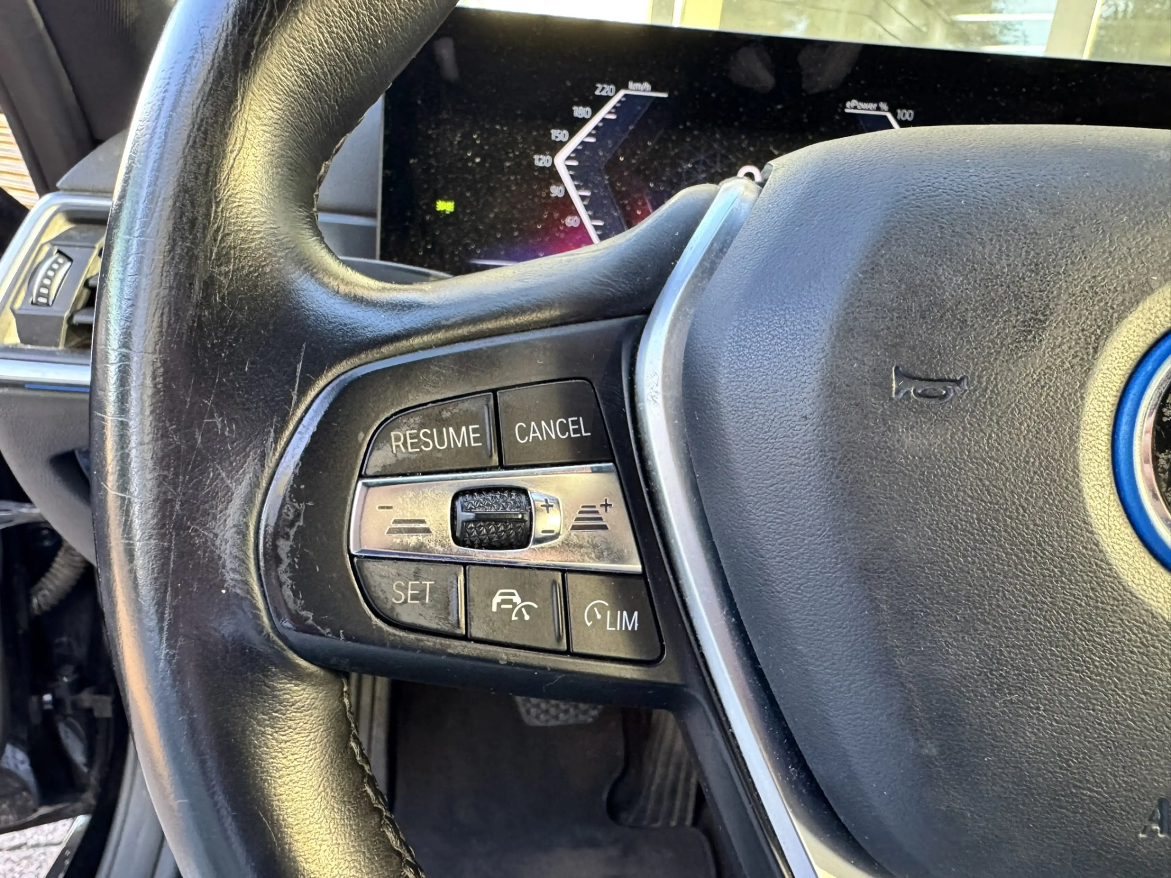 BMW i4 eDrive40 84 kWh*93%SOH*Leder*Navi*Camera*EXPORTPRI — photo 21