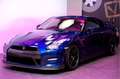 Nissan GT-R 3.8 V6 Black Edition MY2012 3.8 V6 DCT6 Black Edit Blau - thumbnail 37