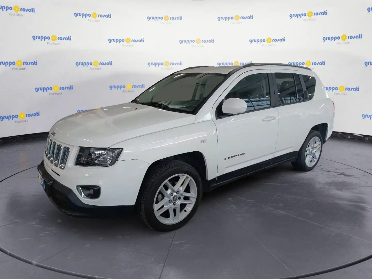 Jeep Compass 2.2 CRD Limited 2WD - 1