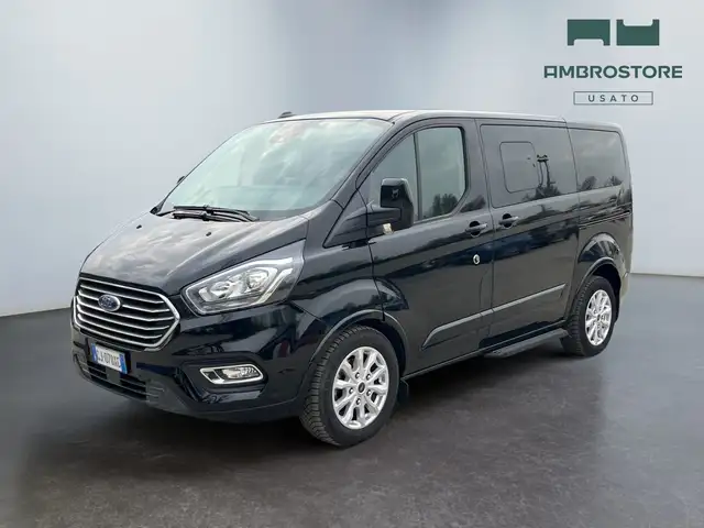 Ford Tourneo Custom 320 2018 - tourneo custom 320 2.0 tdci 130cv