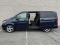 Mercedes-Benz V 200 5-zit dubbele cabine BTW Wagen Blau - thumbnail 6
