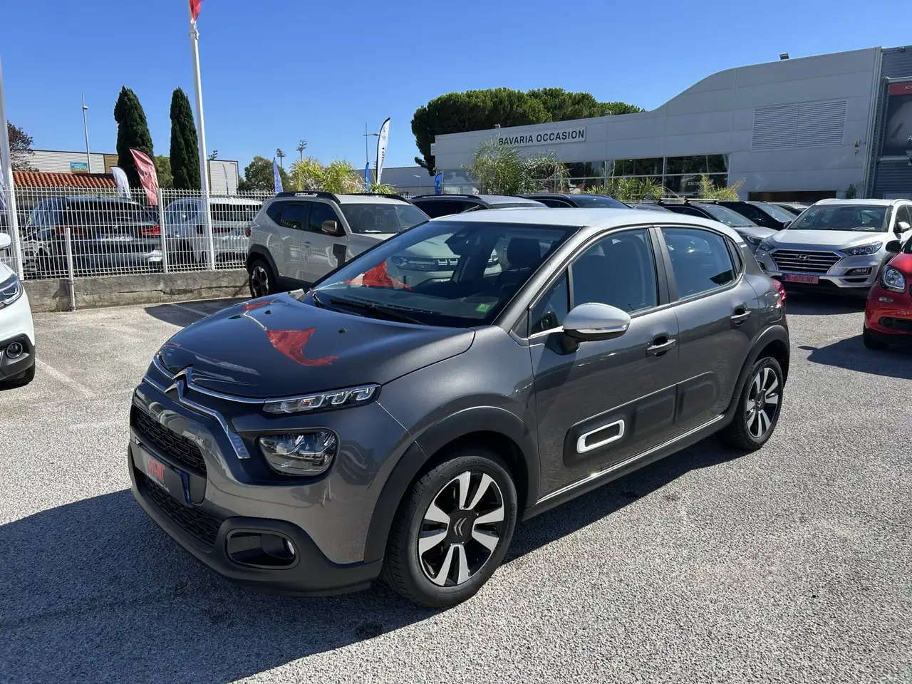 Citroën C3