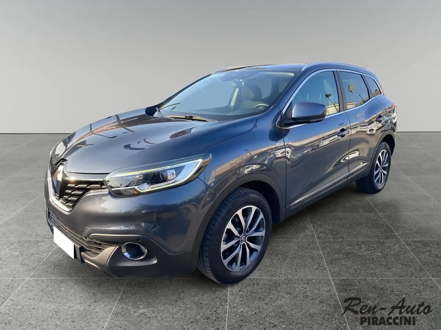 Renault Kadjar dCi 8V 110CV EDC Energy Sport Edition Grigio - 1