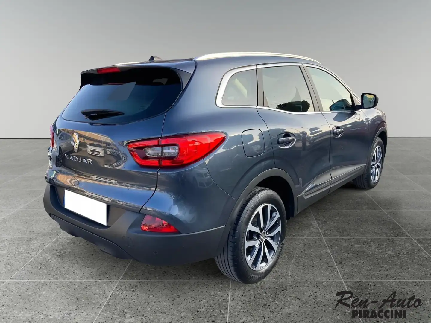 Renault Kadjar dCi 8V 110CV EDC Energy Sport Edition Grigio - 2