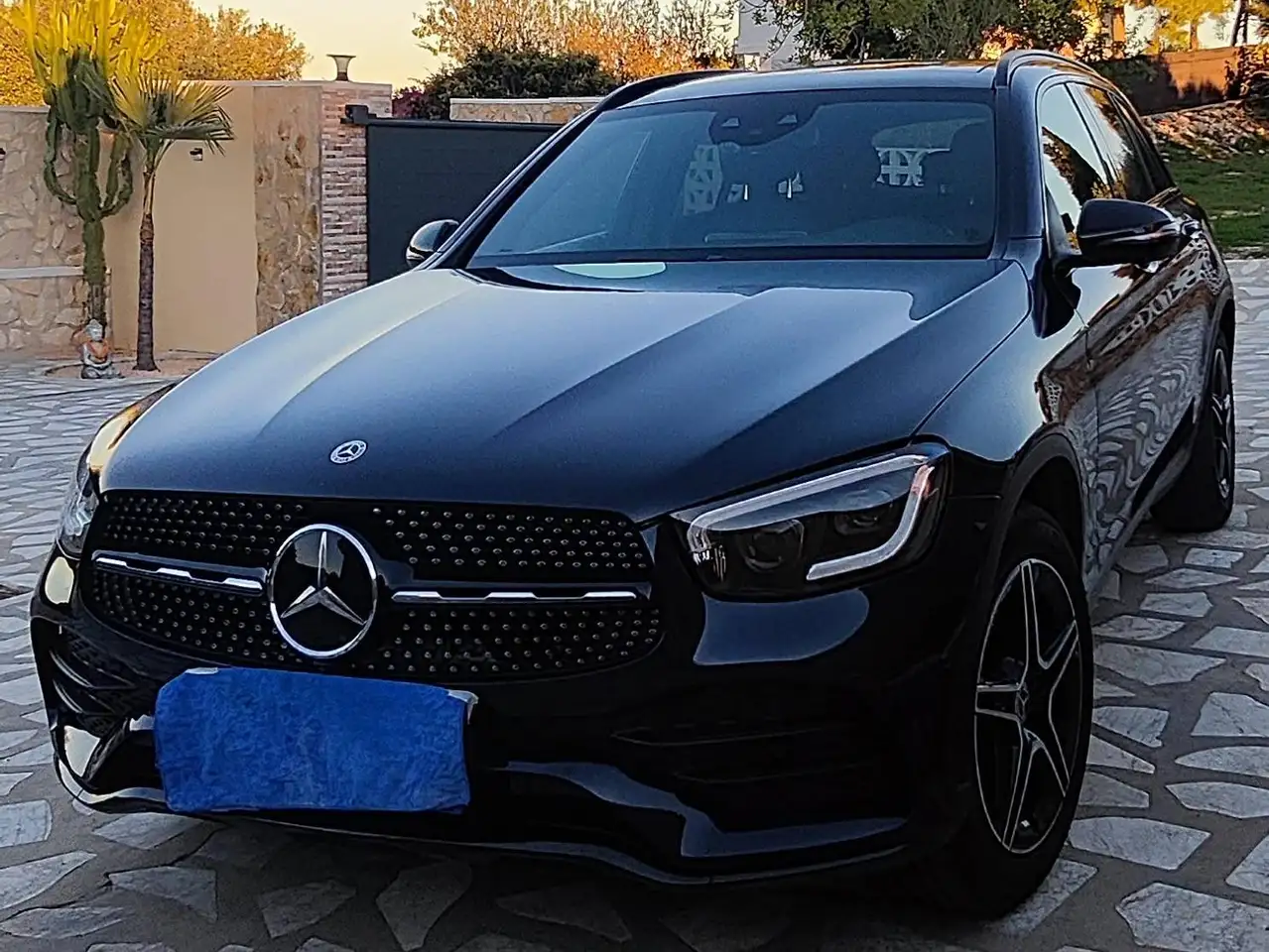 Mercedes-Benz GLC 200