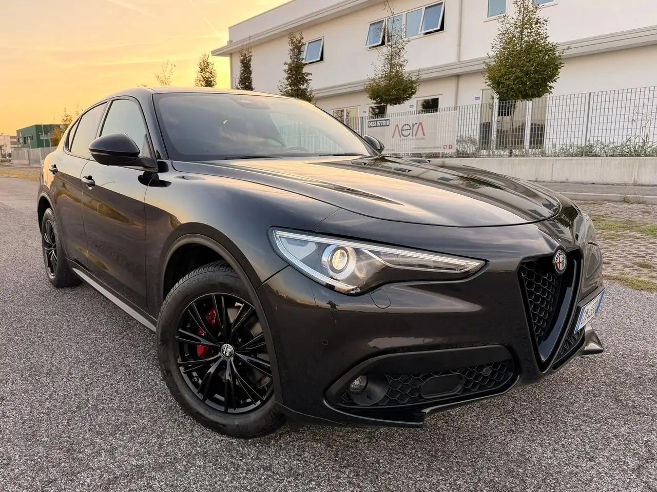 Alfa Romeo Stelvio