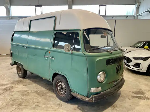 Volkswagen T2 Panel High Roof