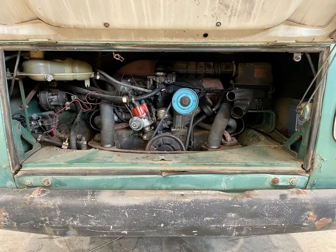 Volkswagen T2 Panel High Roof, foto 7