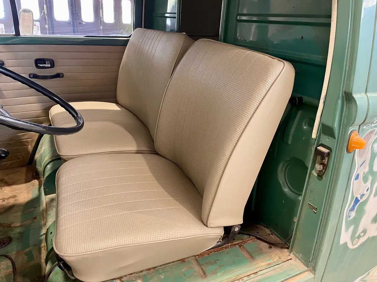 Volkswagen T2 Panel High Roof, foto 11