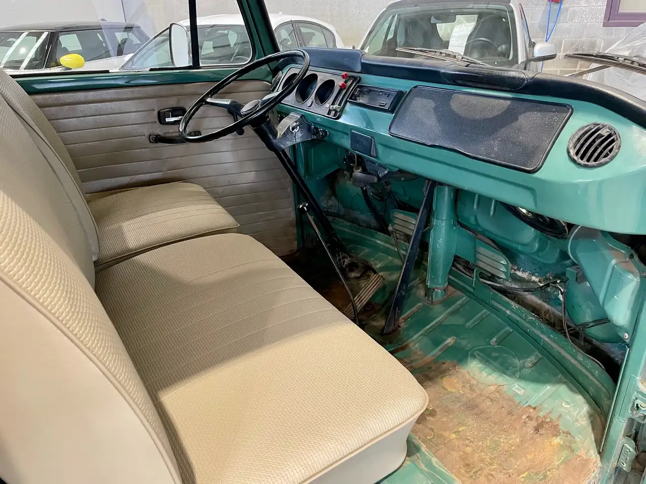 Volkswagen T2 Panel High Roof, foto 10