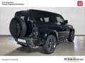Land Rover Defender 90 P525 V8 BVA8 Negro - thumbnail 4
