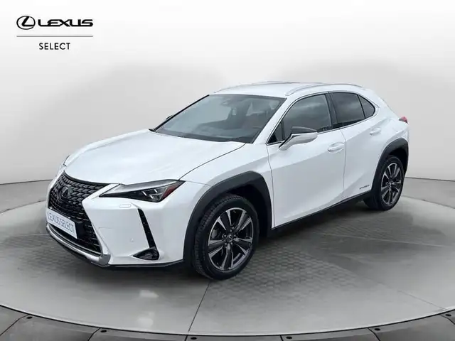 Lexus UX 250h 250h 2.0 Luxury 2wd cvt