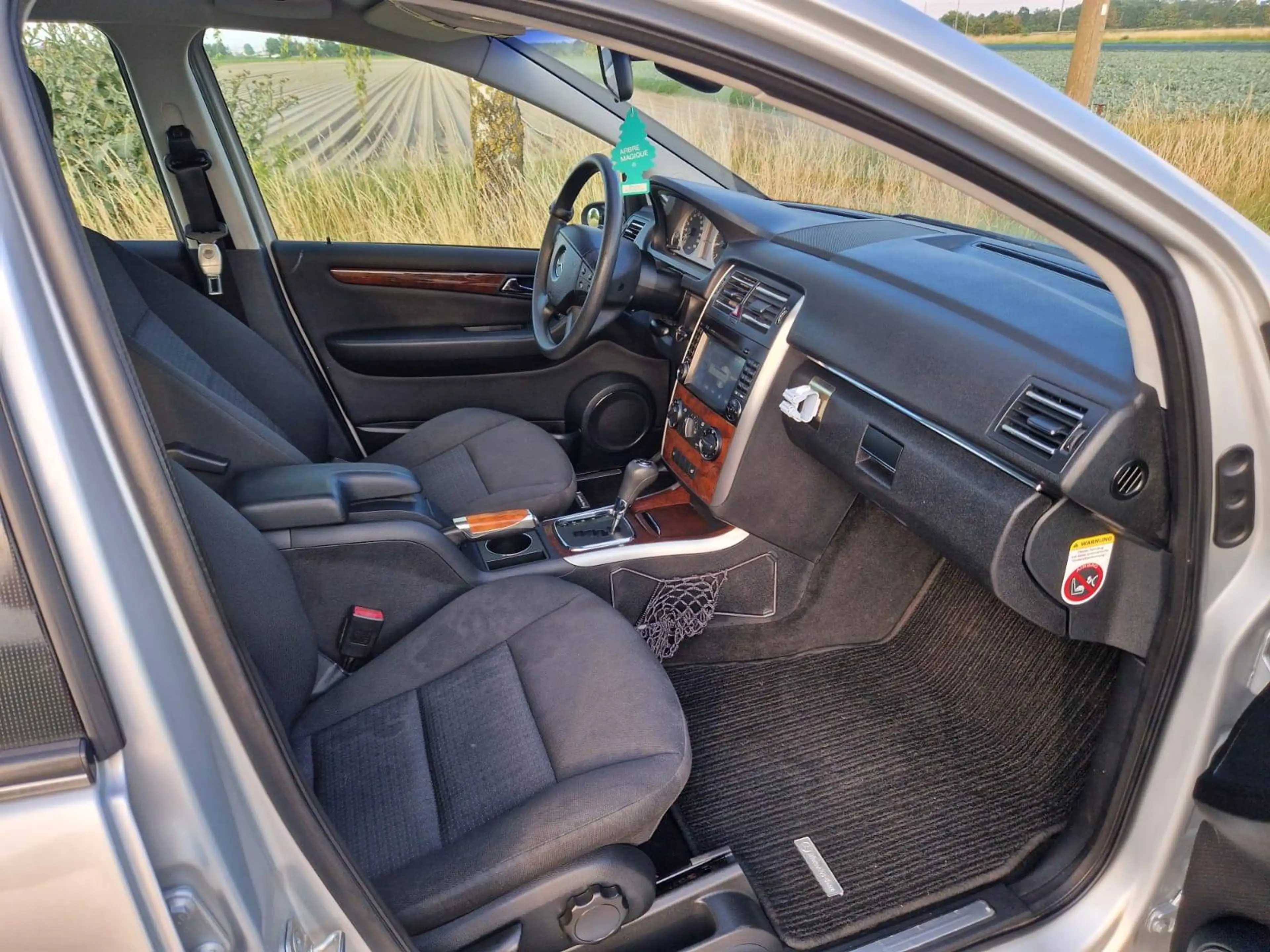 Mercedes-Benz B 200 B-Klasse,Automatik,Klima,Alu,TÜV,104tkm,TOP,ZV, — photo 12