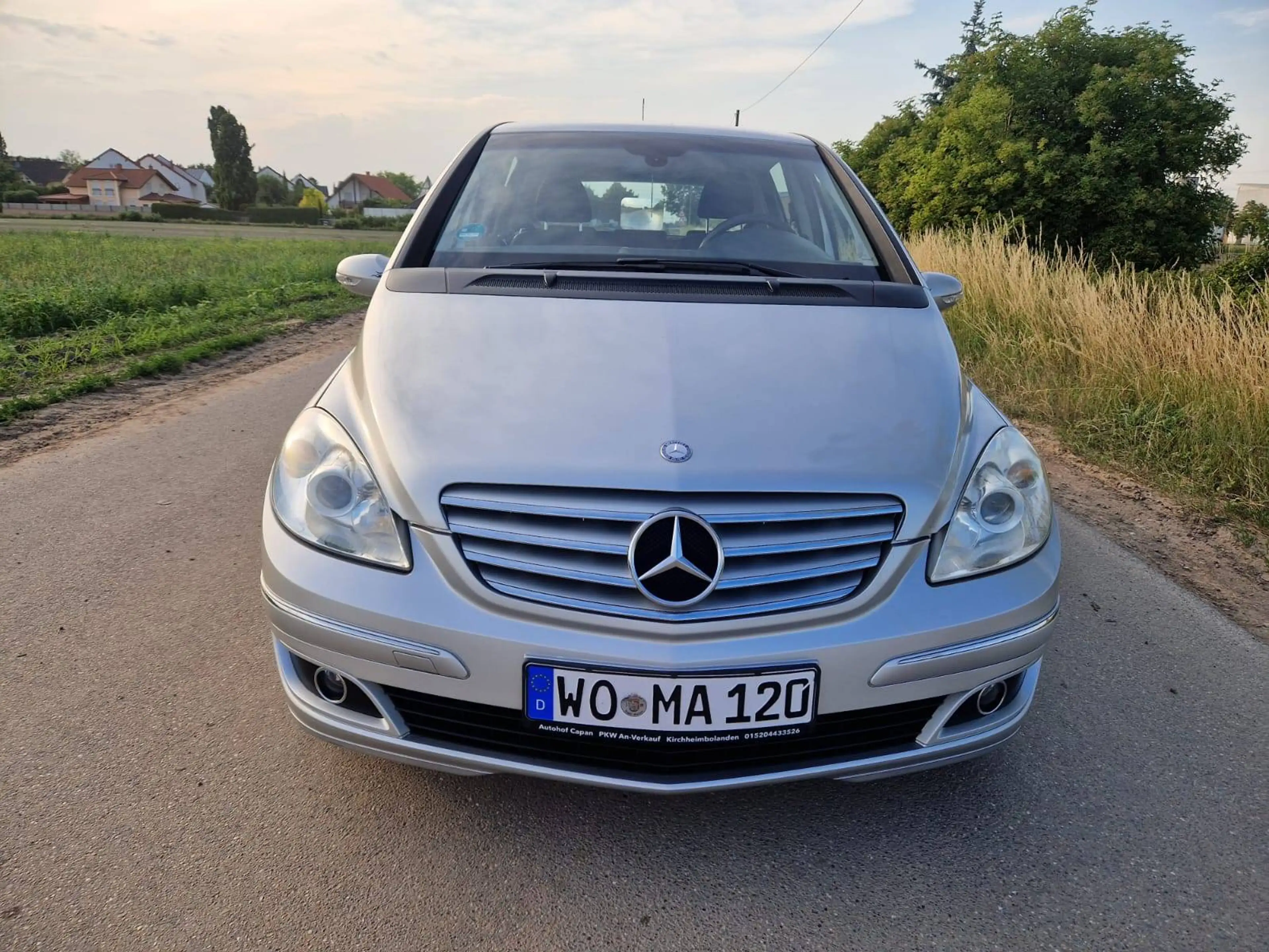 Mercedes-Benz B 200 B-Klasse,Automatik,Klima,Alu,TÜV,104tkm,TOP,ZV, — photo 7