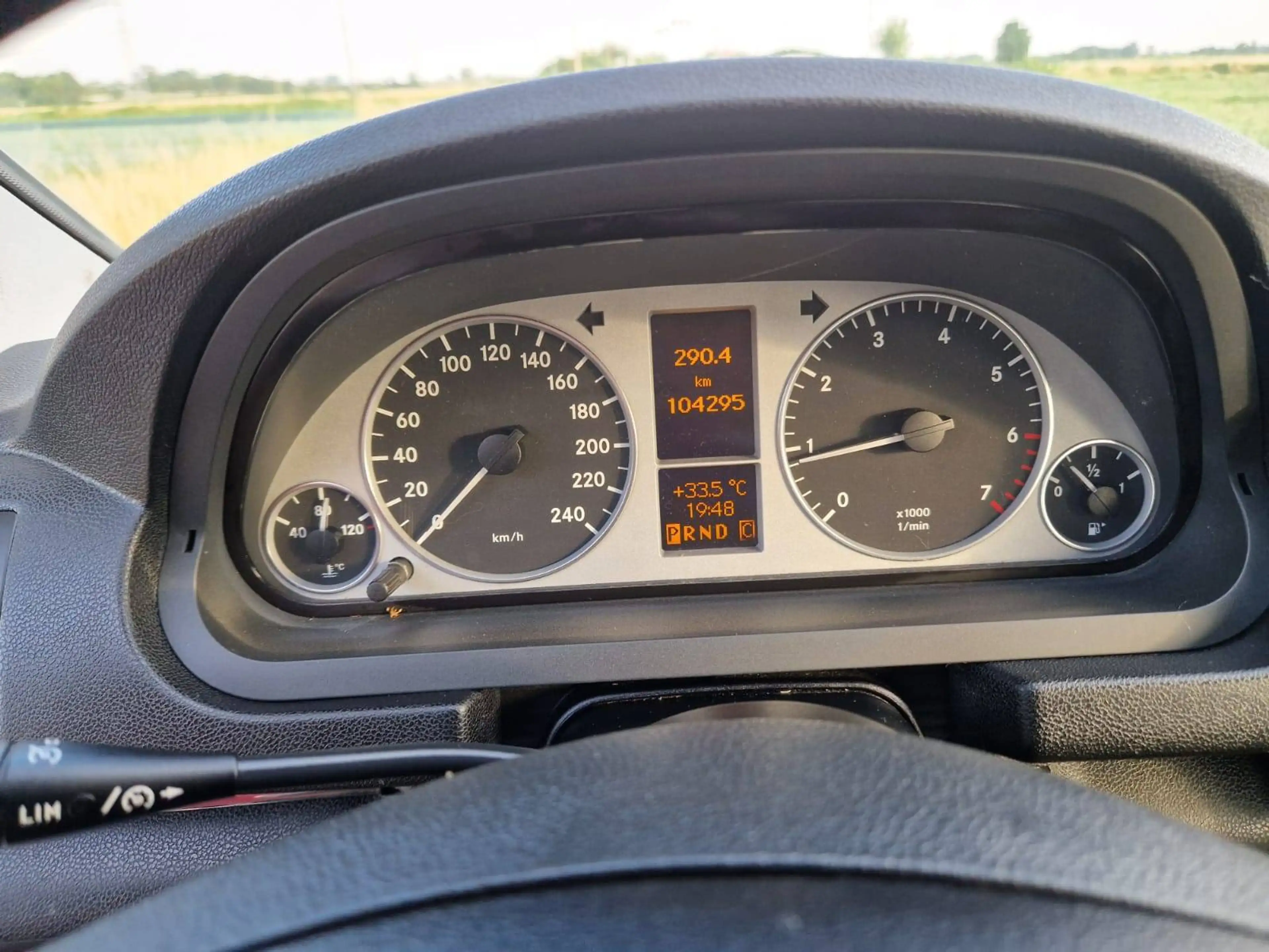 Mercedes-Benz B 200 B-Klasse,Automatik,Klima,Alu,TÜV,104tkm,TOP,ZV, — photo 14