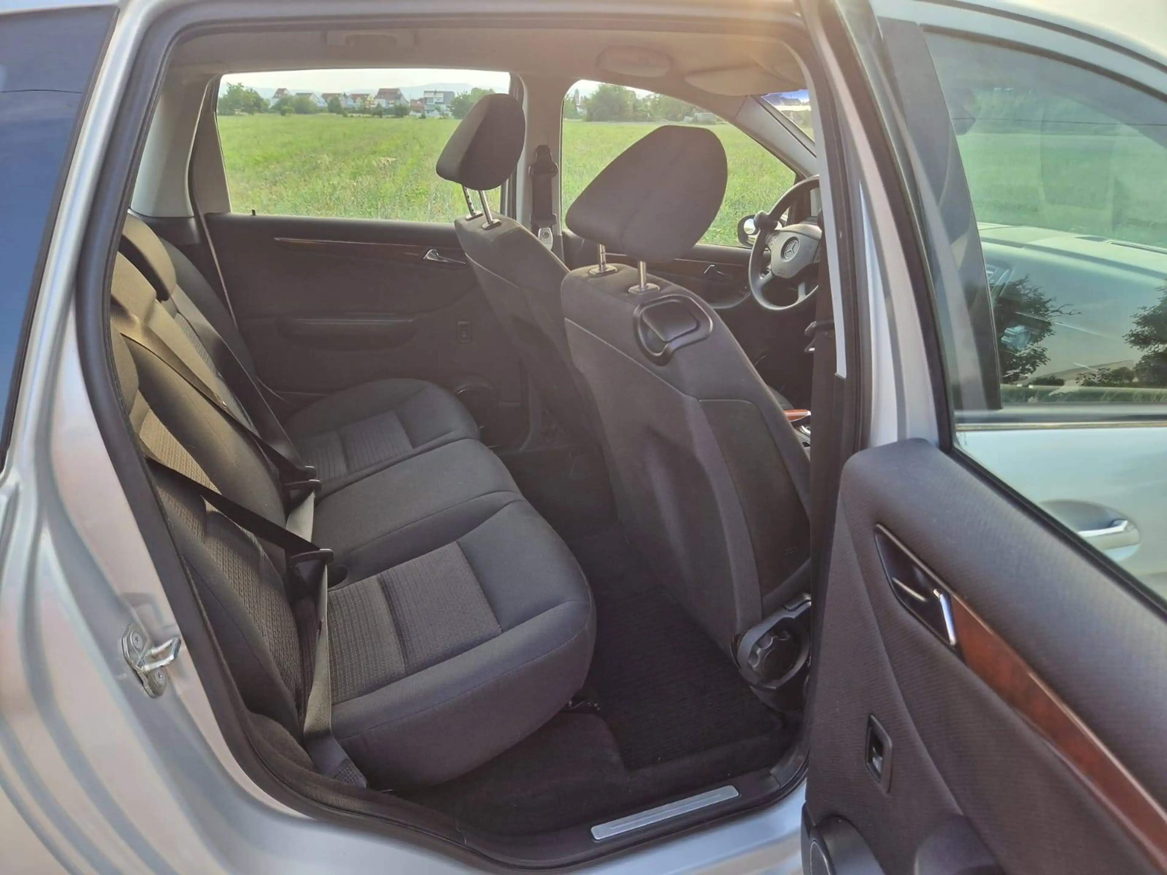 Mercedes-Benz B 200 B-Klasse,Automatik,Klima,Alu,TÜV,104tkm,TOP,ZV, — photo 13