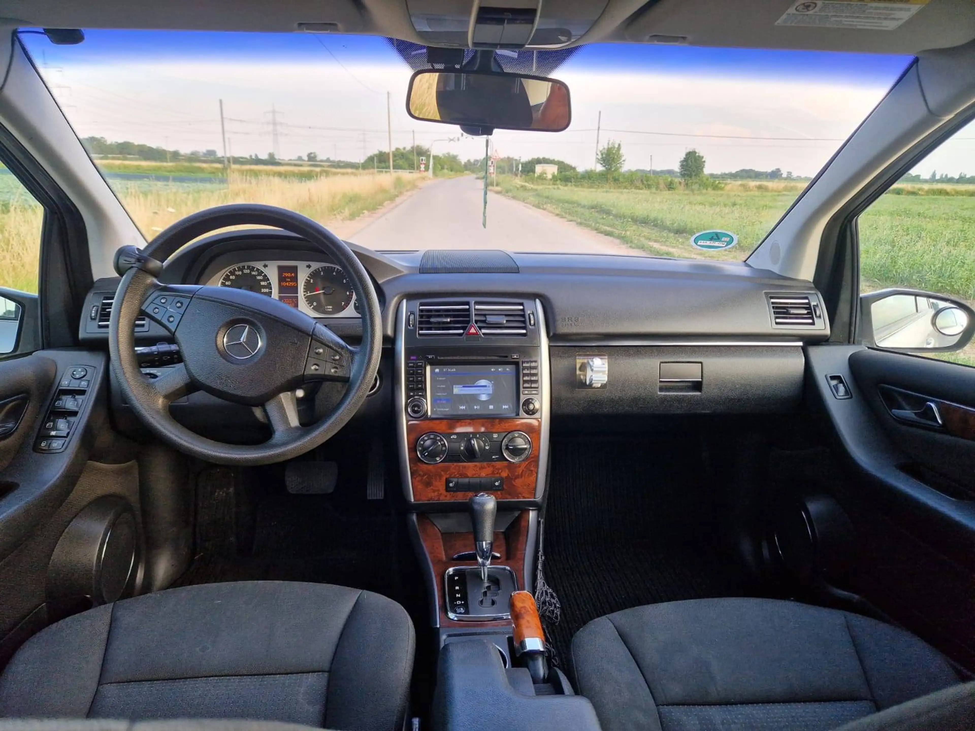 Mercedes-Benz B 200 B-Klasse,Automatik,Klima,Alu,TÜV,104tkm,TOP,ZV, — photo 10