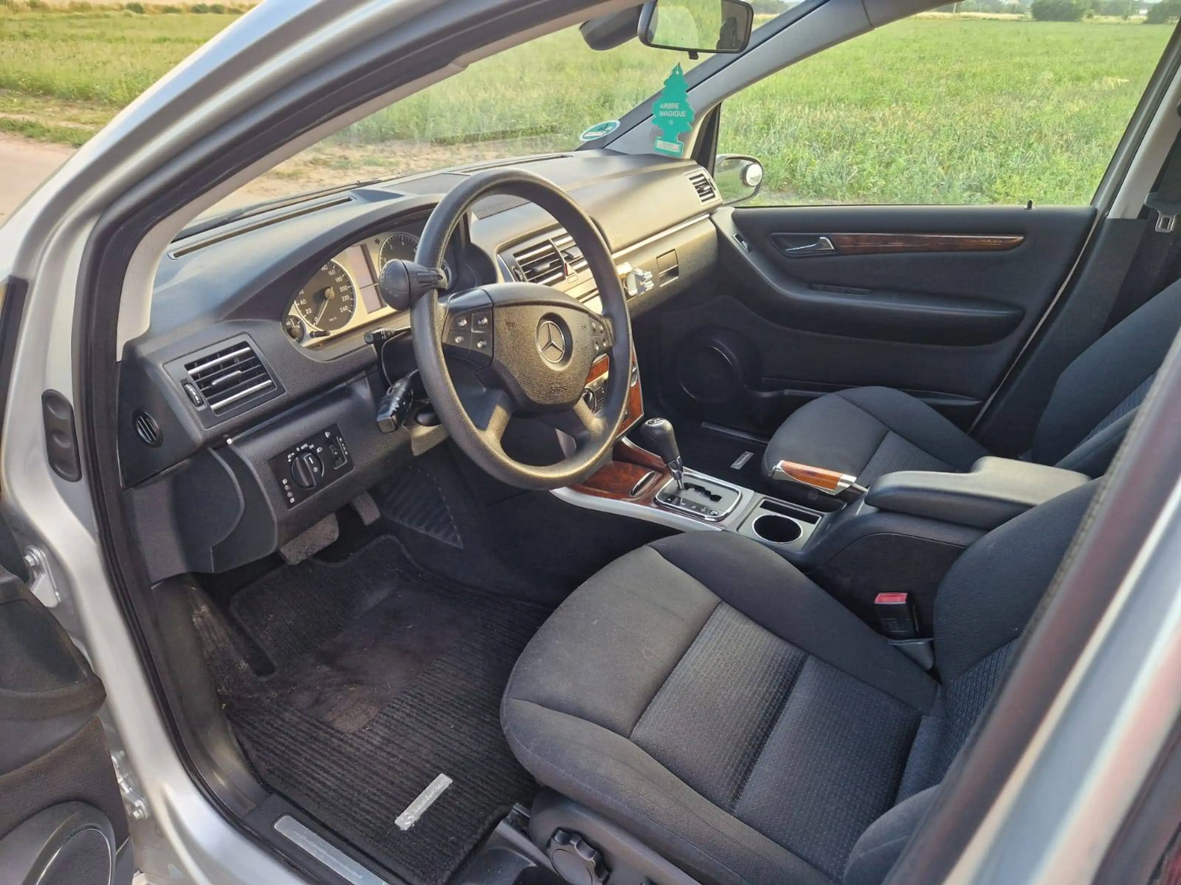 Mercedes-Benz B 200 B-Klasse,Automatik,Klima,Alu,TÜV,104tkm,TOP,ZV, — photo 11