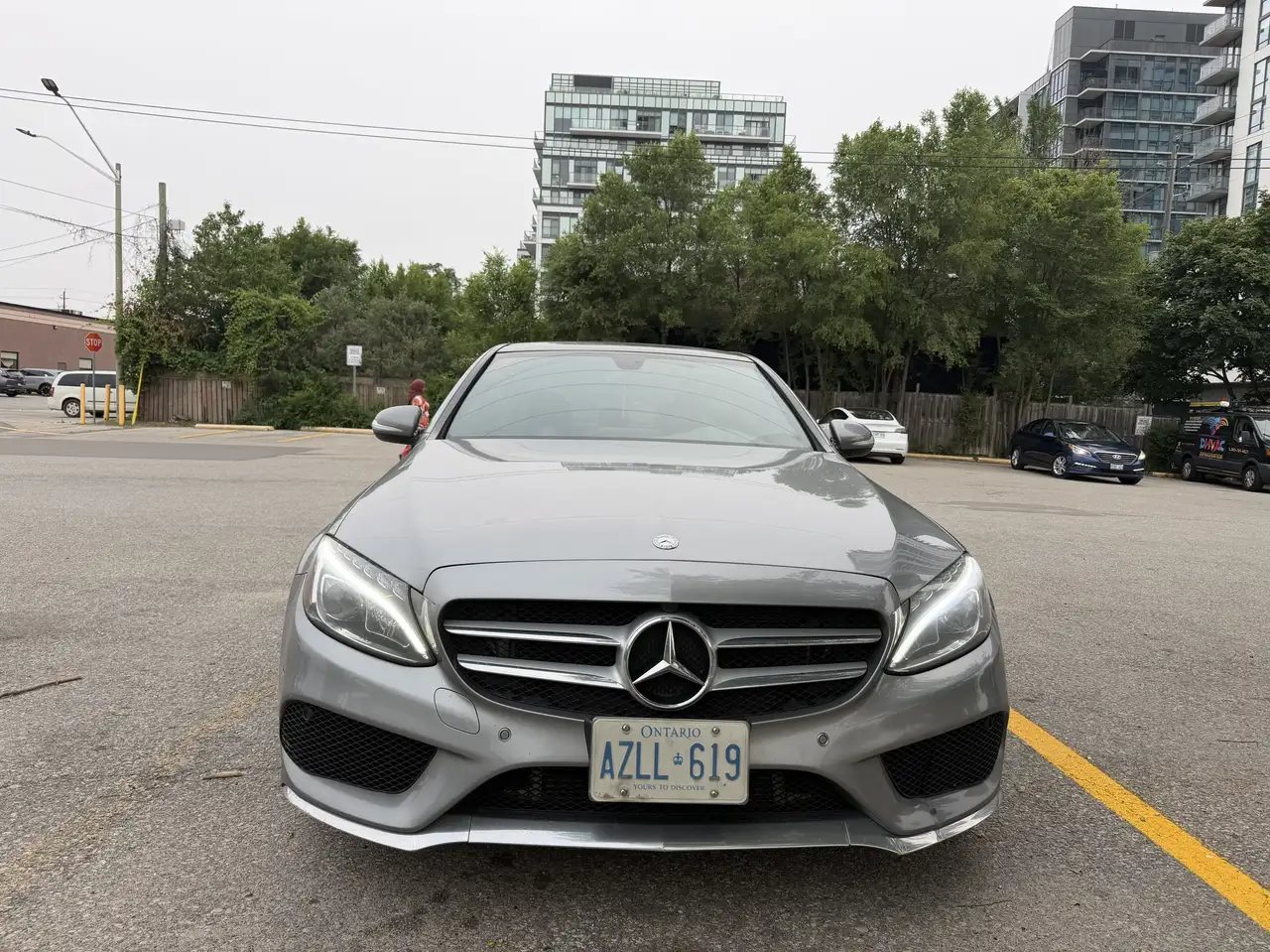  des-Benz C-Class