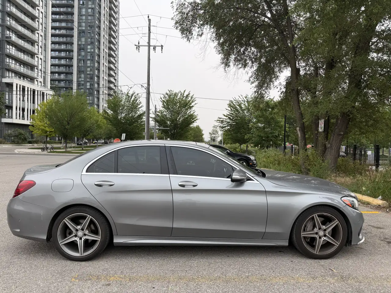 des-Benz C-Class fotografie des-Benz C-Class