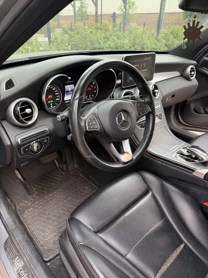 des-Benz C-Class fotografie des-Benz C-Class