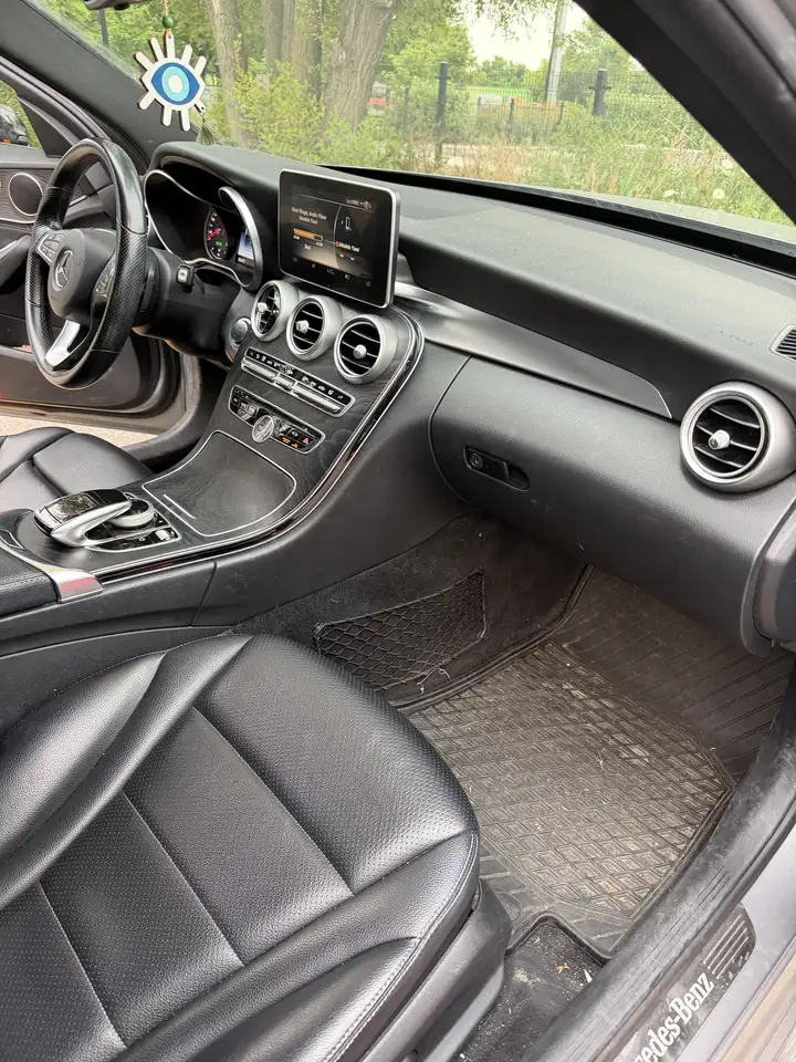 des-Benz C-Class fotografie des-Benz C-Class