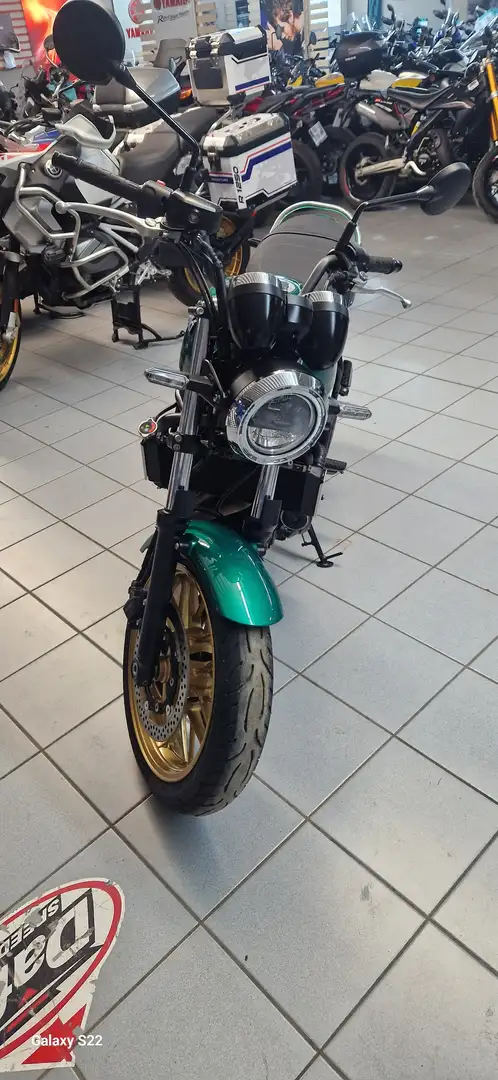 Kawasaki Z 650 Vert - 2