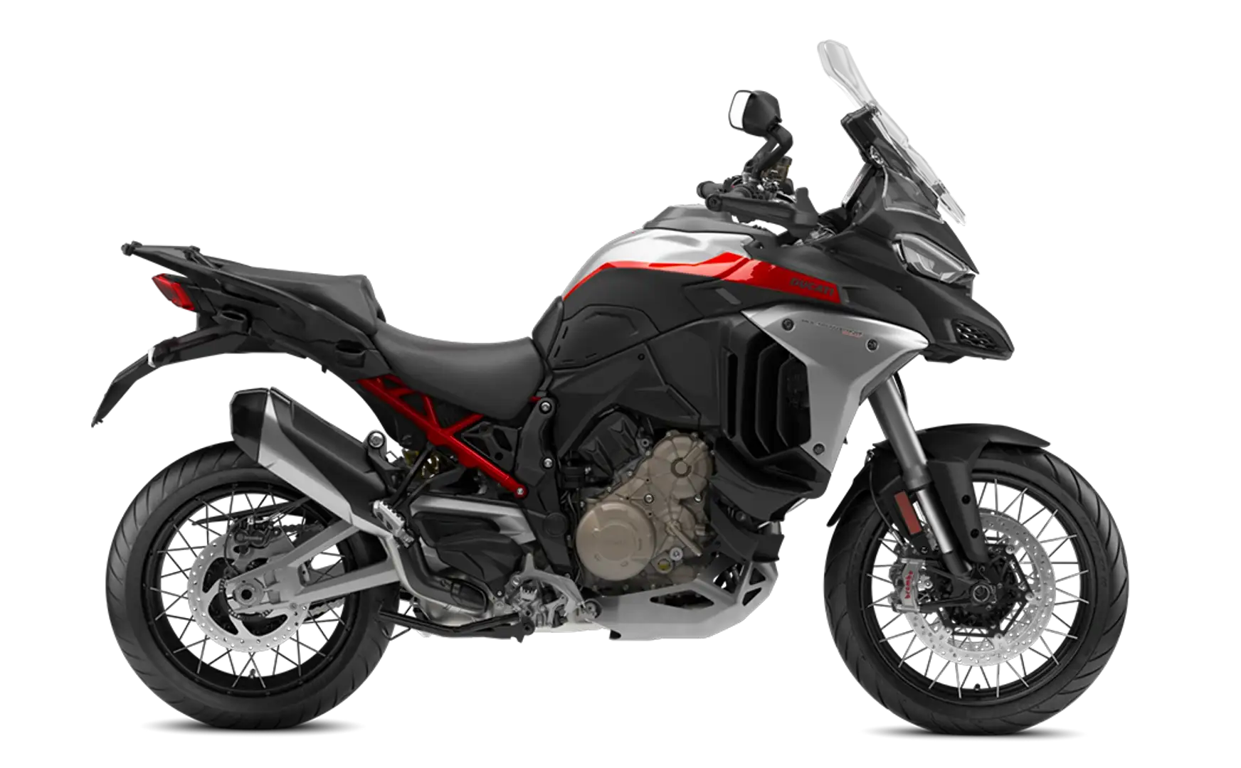 Ducati Multistrada V4 Rally - 1