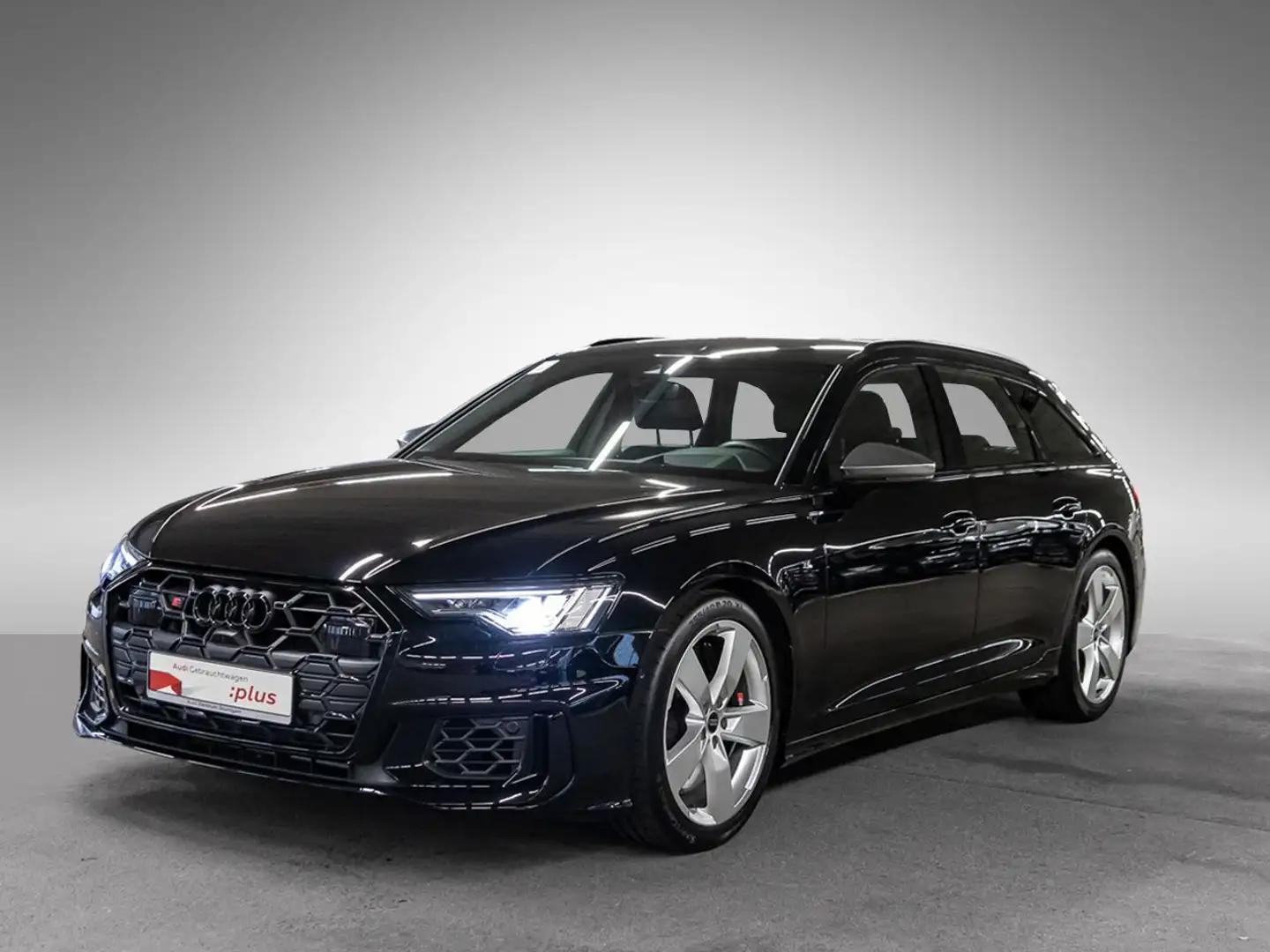 Audi S6 3.0 TDI quattro AHK Matrix HeadUp 20" Schwarz - 2